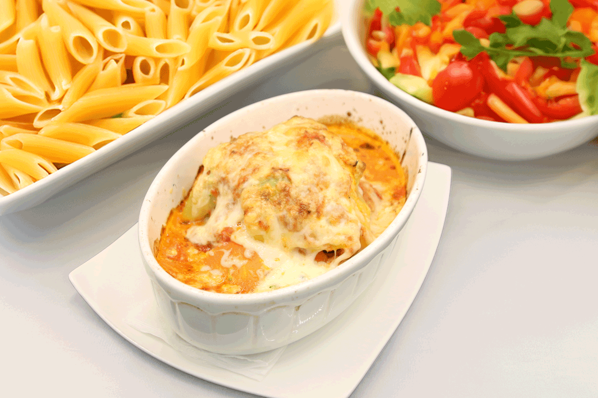 Rigatoni